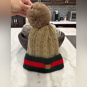Gucci hat
